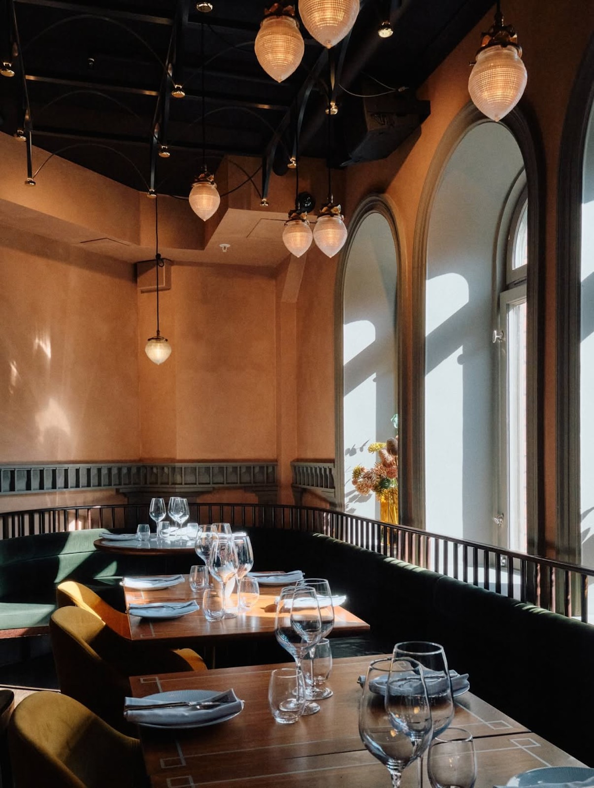 Beirut Café: the place