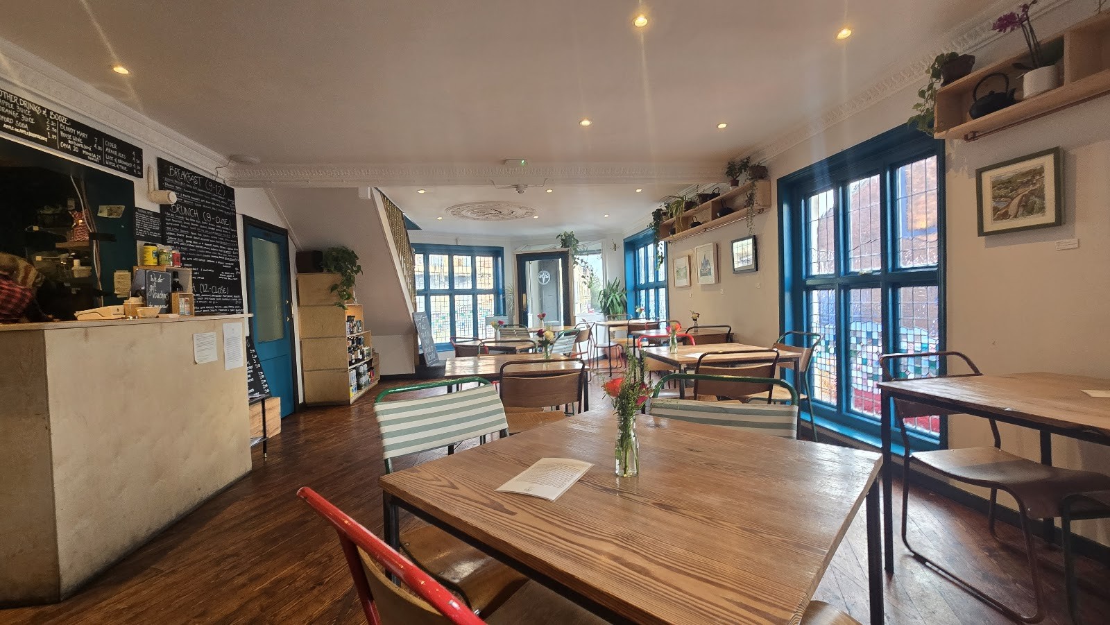 The Sundial Kitchen: the place