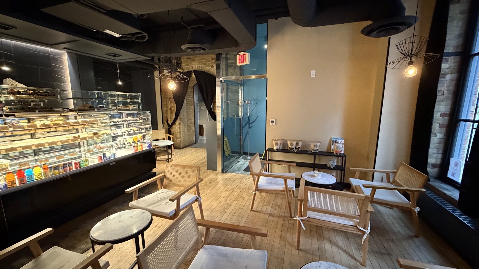 B Espresso Bar: the place
