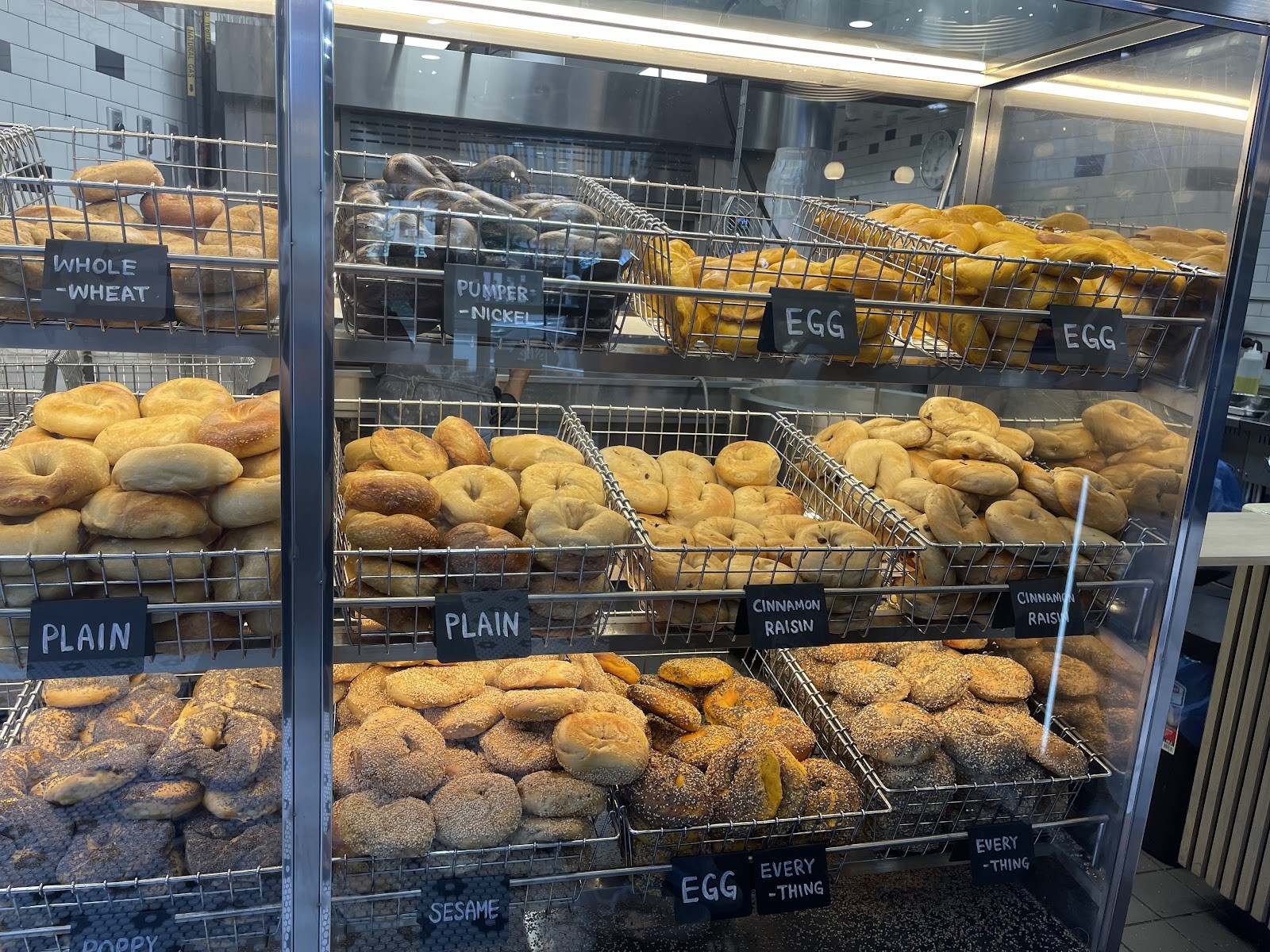 2788 Bagels: the place