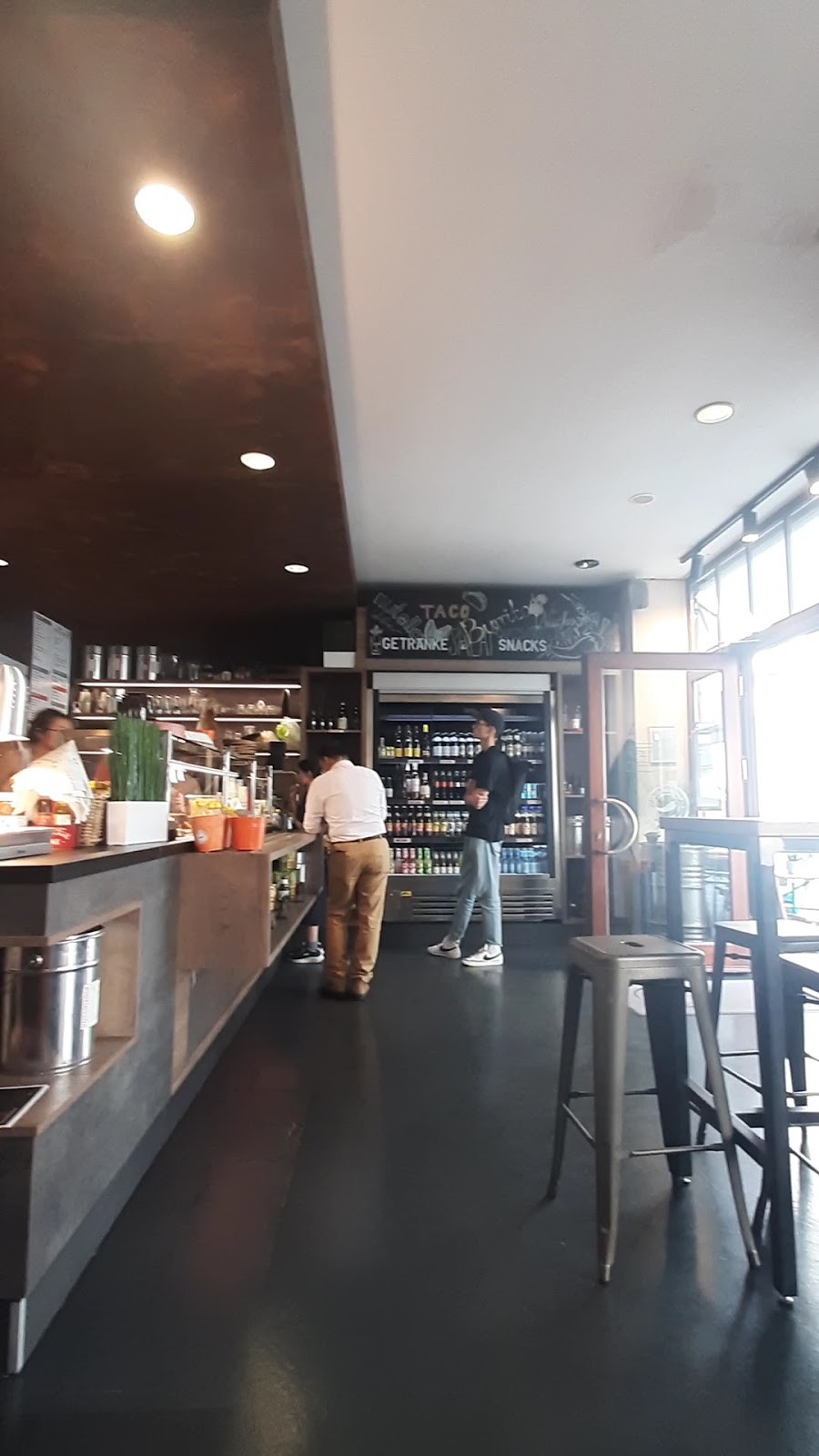 Taco Company: the place