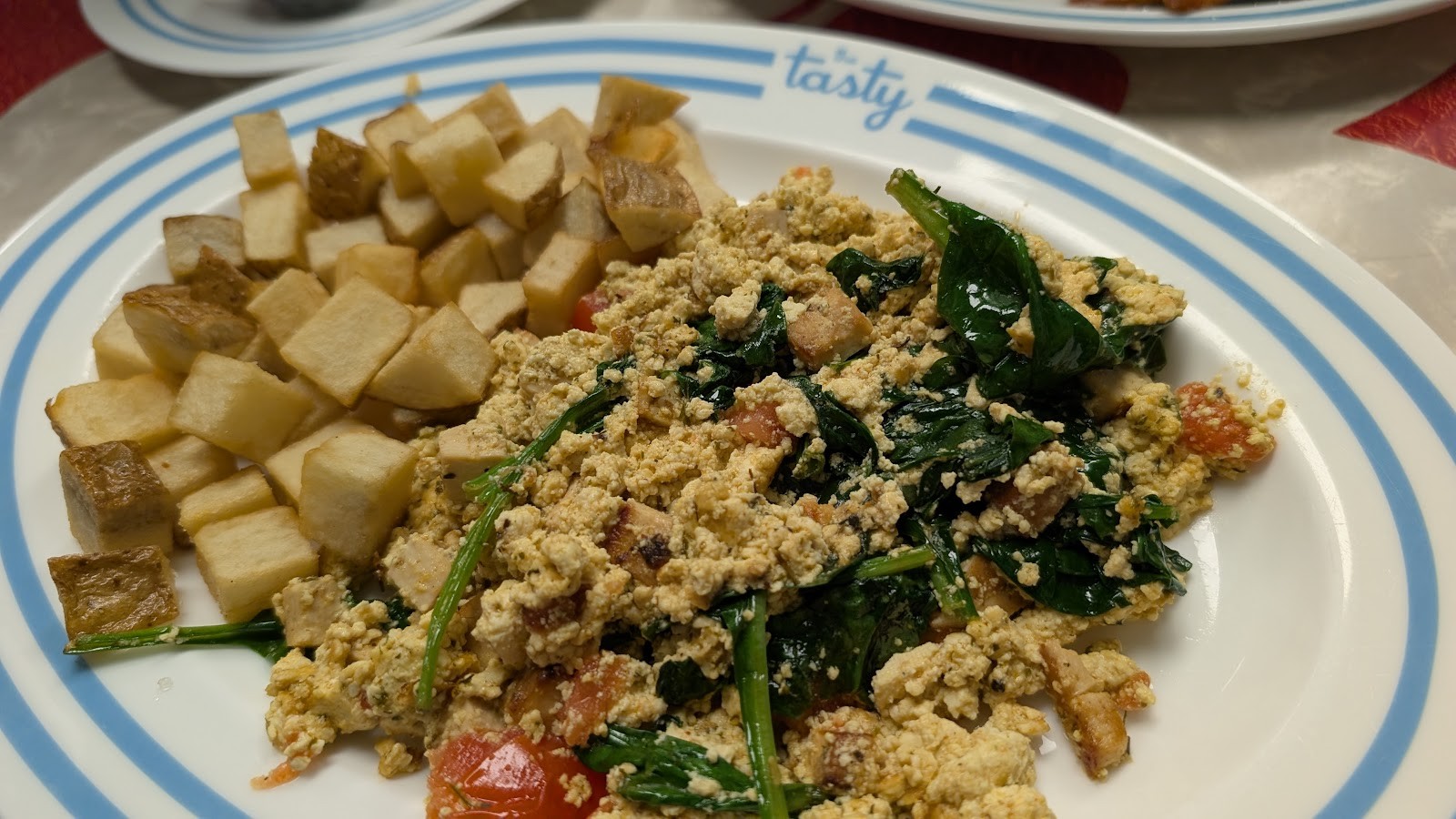 The Tasty: food & drinks