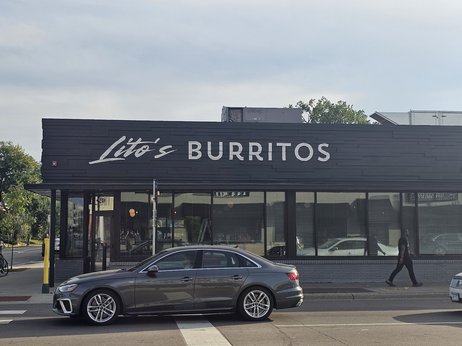 Lito’s Burritos: the place