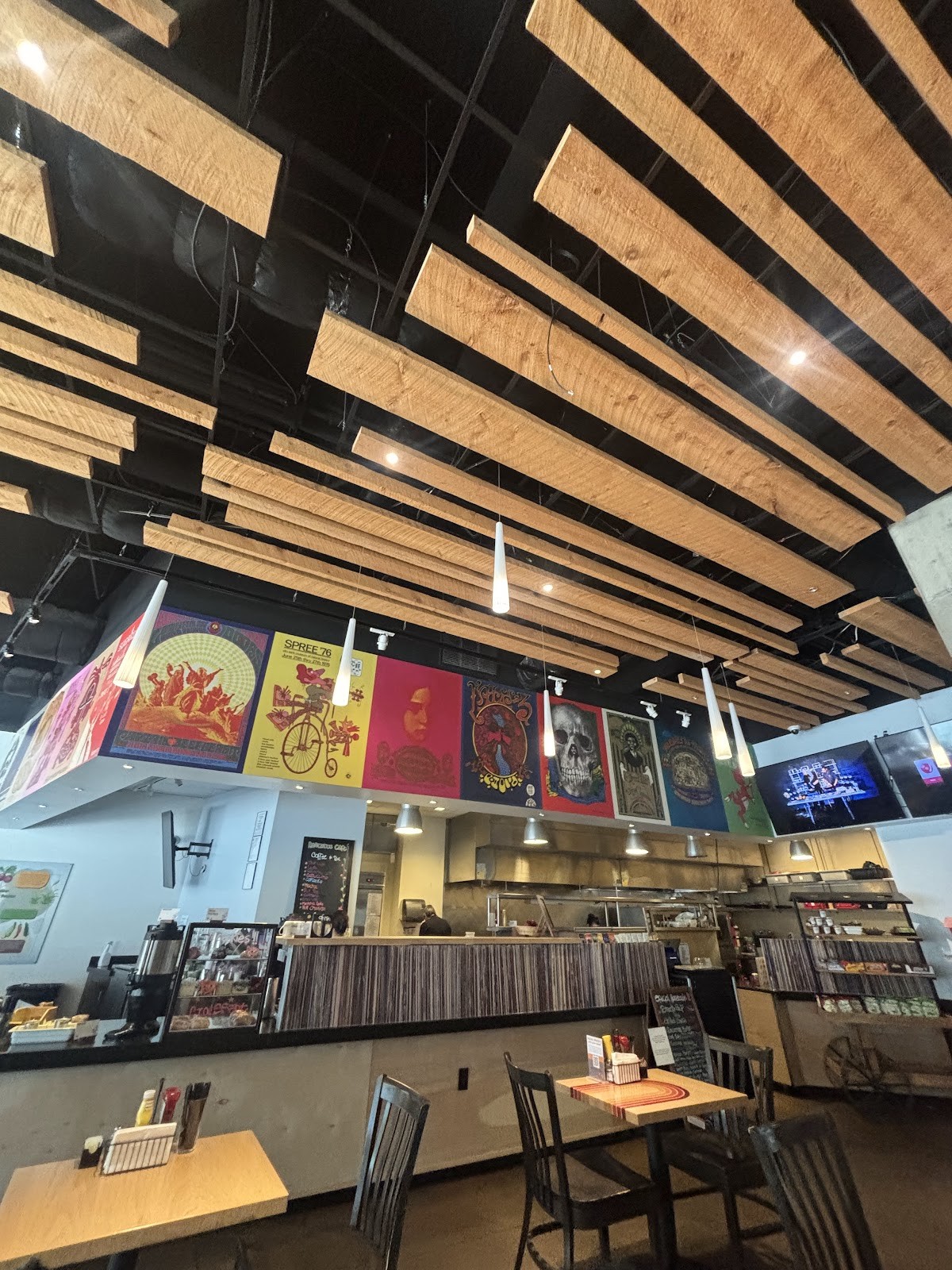 Rendezvous Cafe: the place