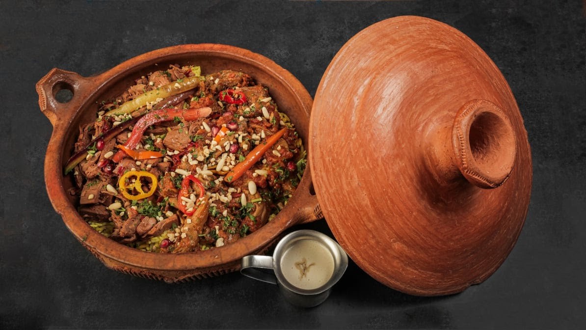 Sham Mont-Royal: food & drinks