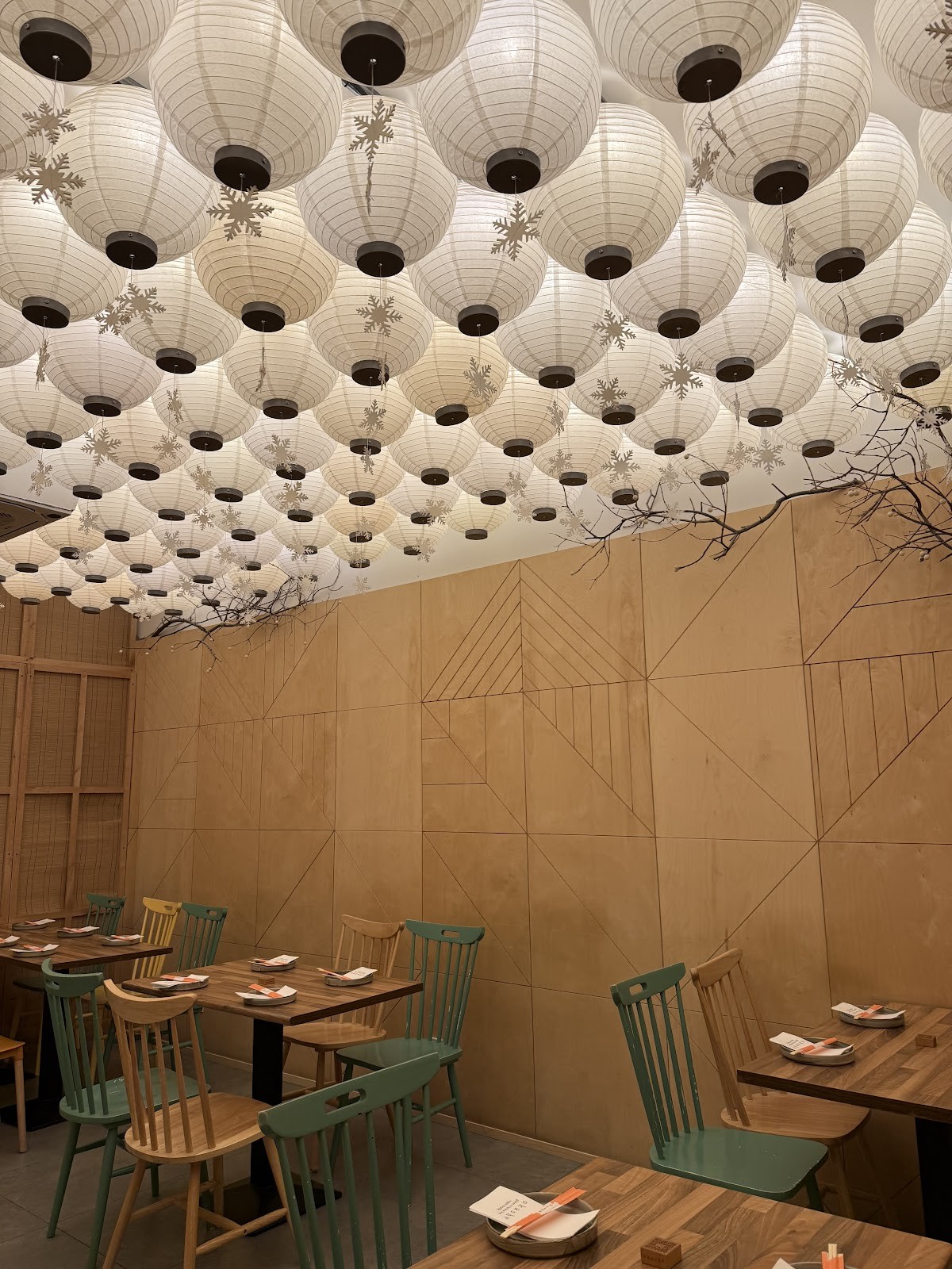 Okashi Sanda: the place