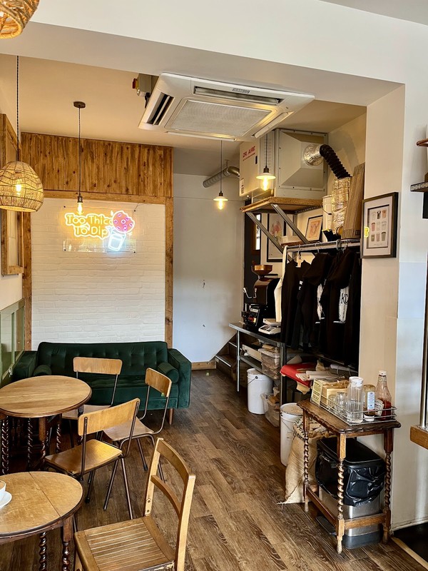 Kulture Coffee: photo 4