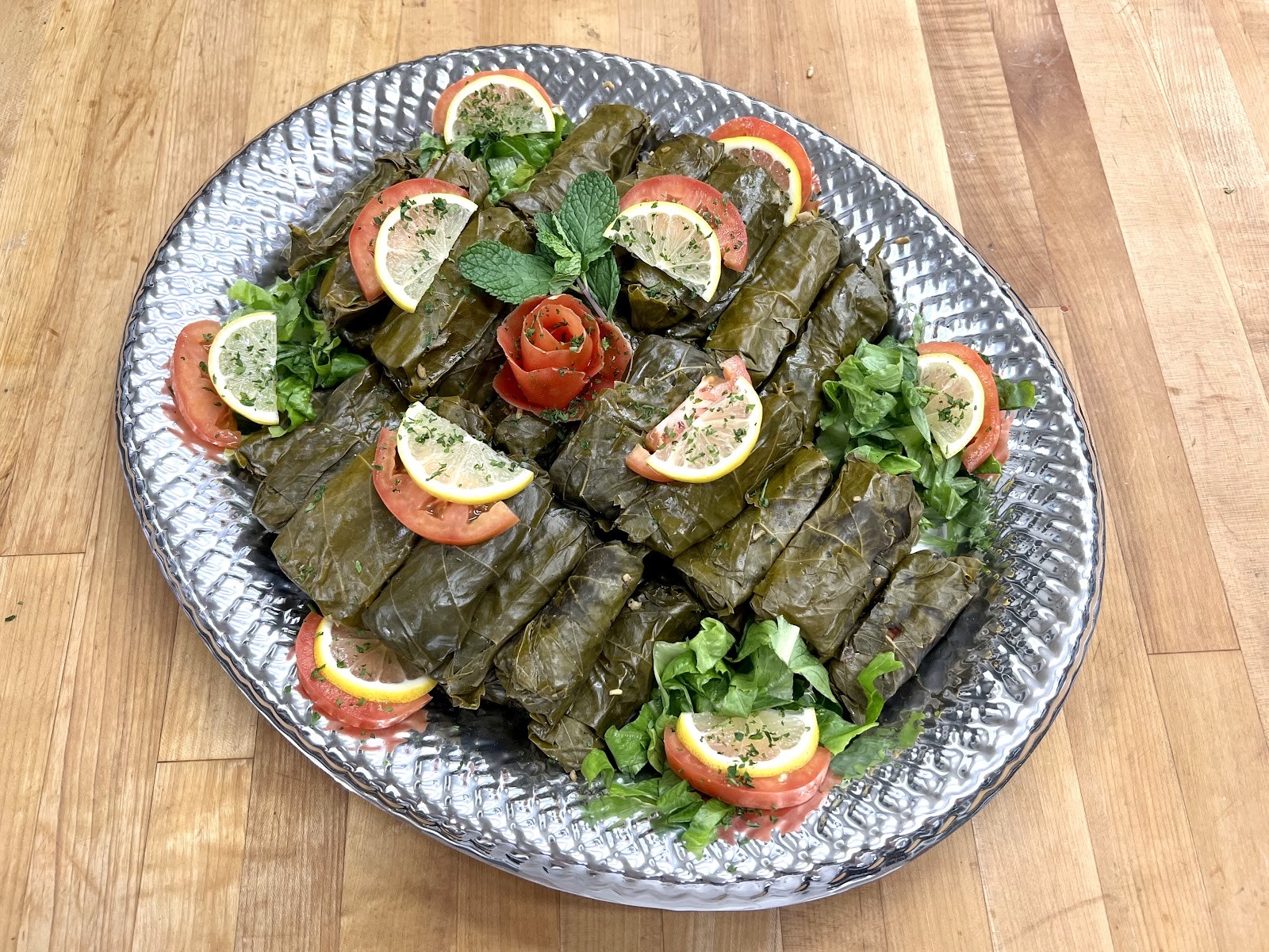Alforon Mediterranean / Lebanese Cuisine: food & drinks