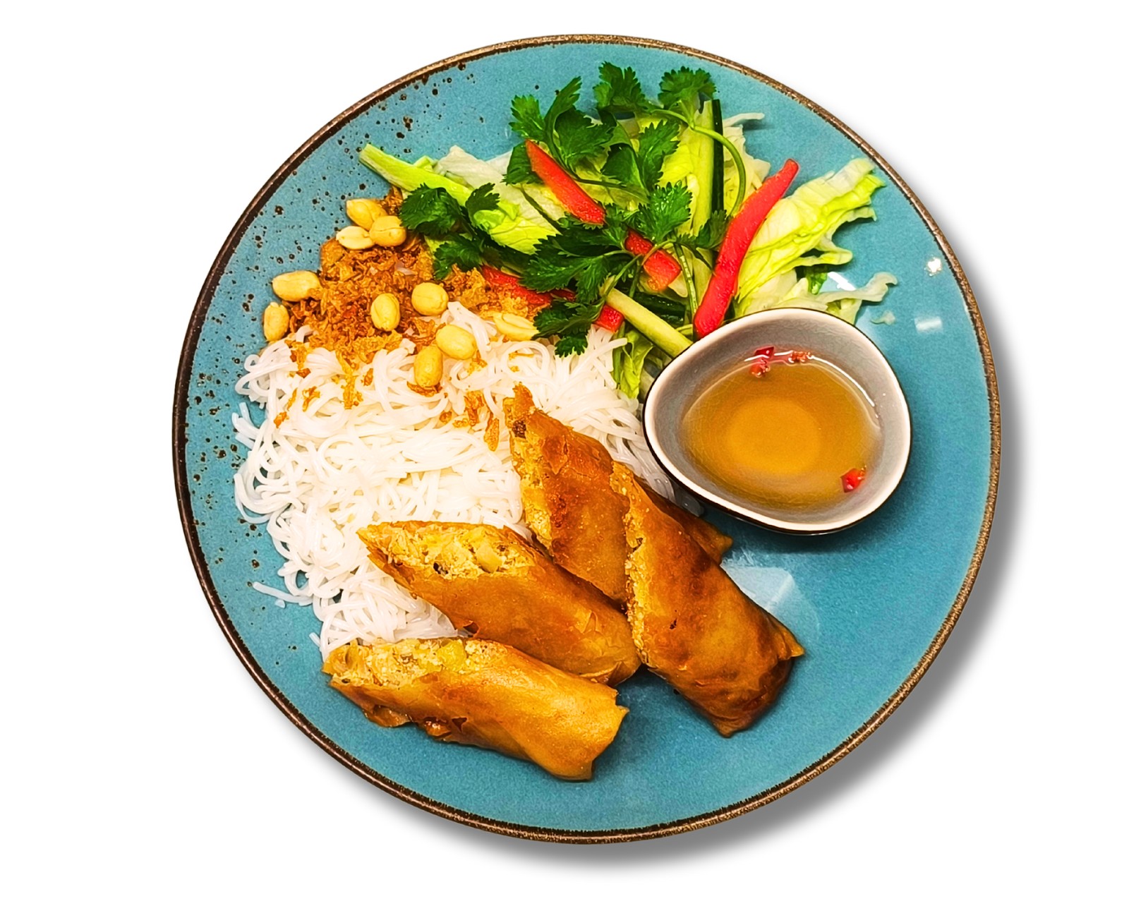 Asia Veggie: food & drinks