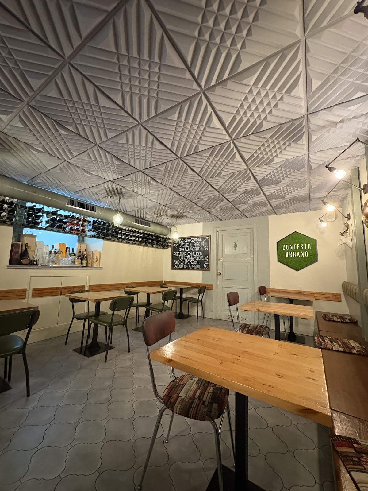 Contesto Urbano: the place