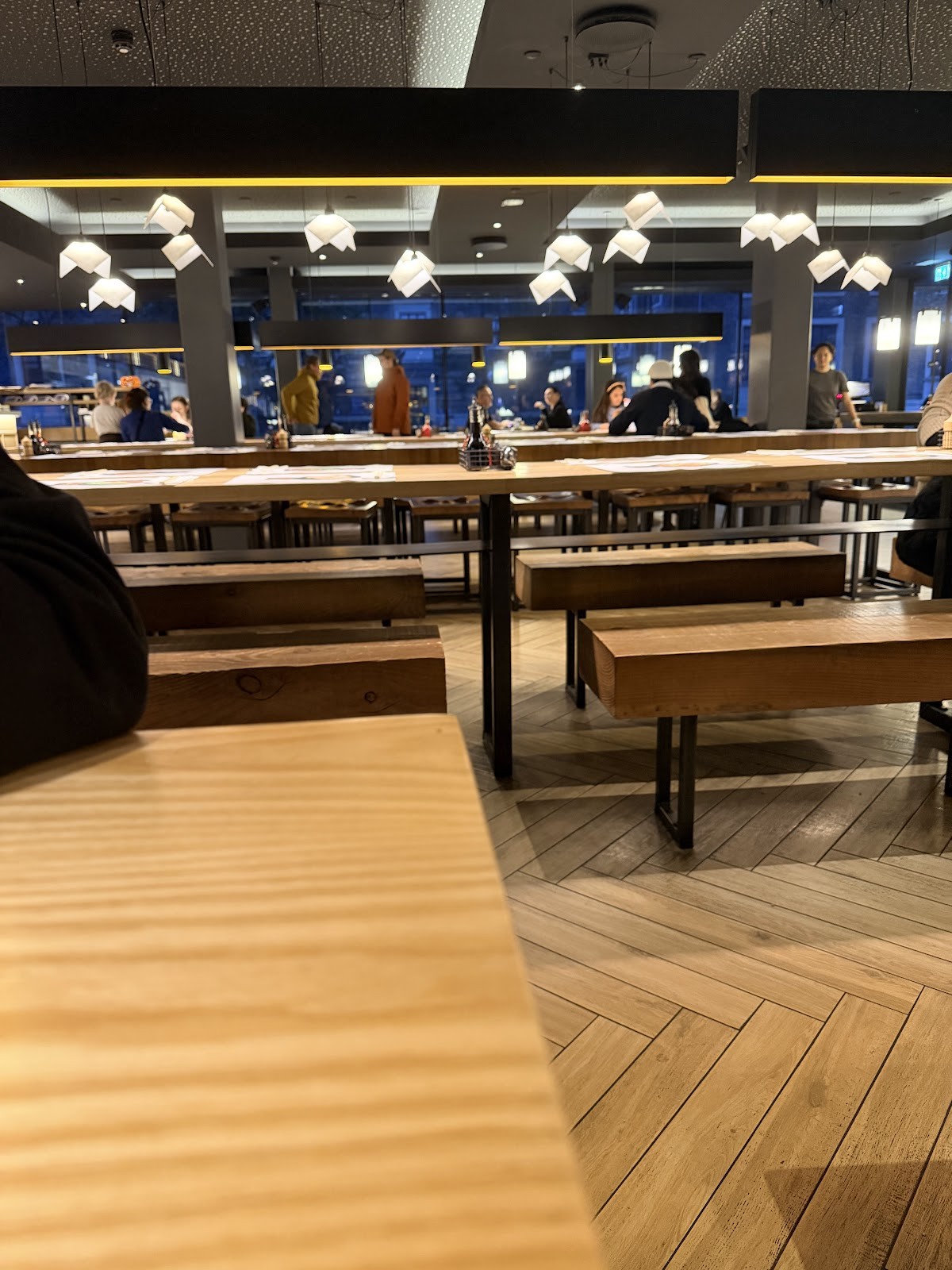 Wagamama: the place