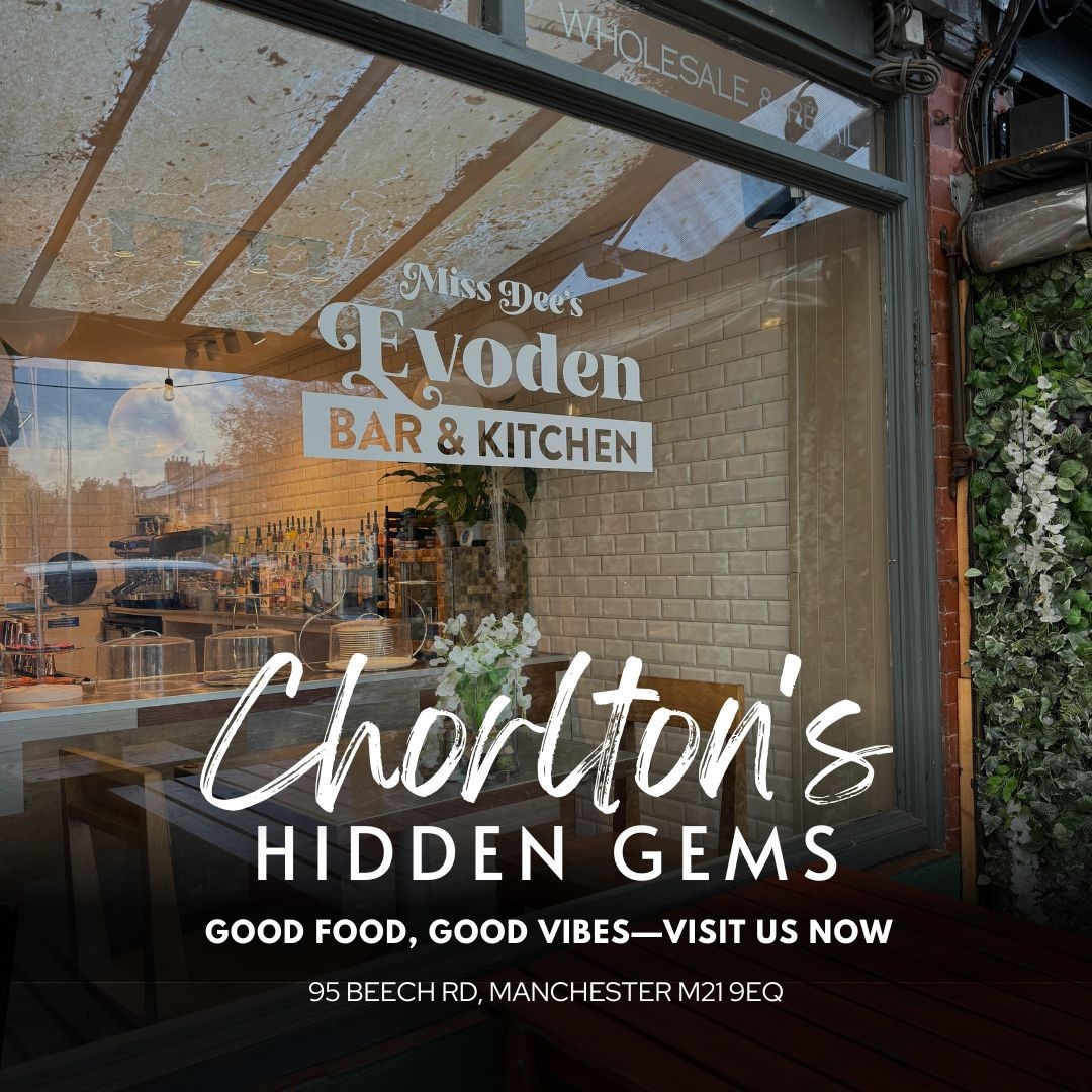 Miss Dee's Evoden Bar & Kitchen: the place
