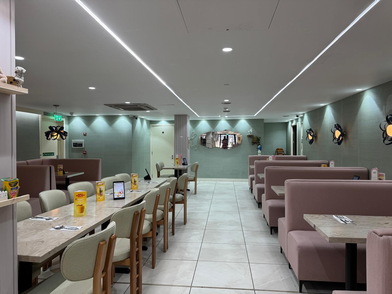 Heavenly Desserts: the place