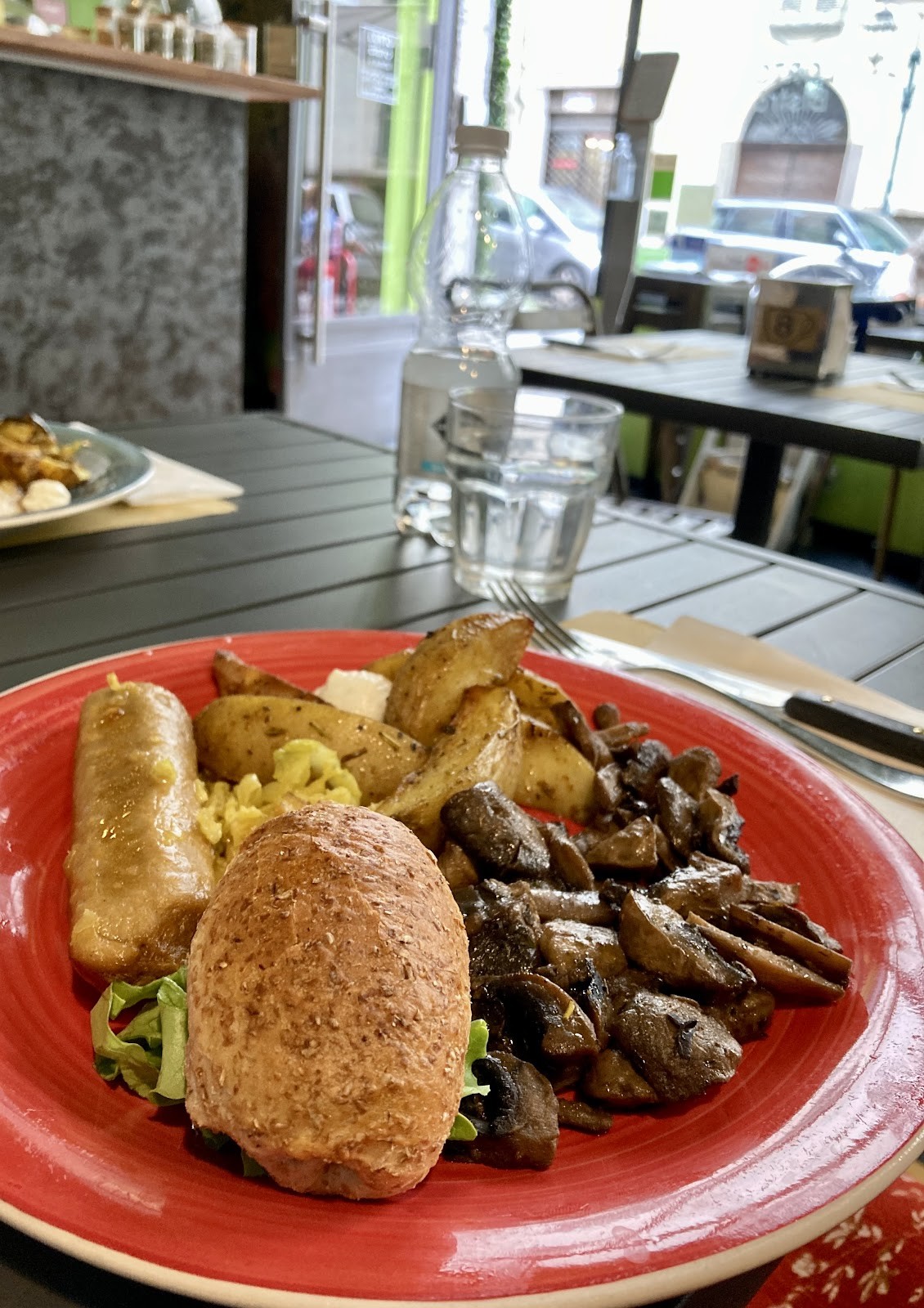 L'Orto Bistrò: food & drinks