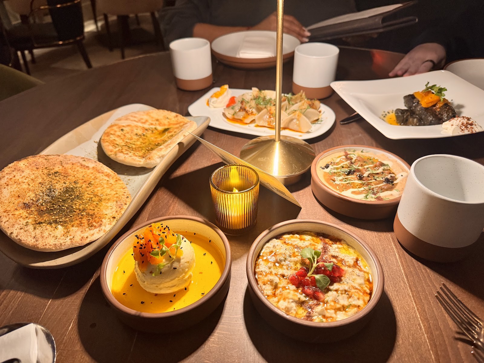 Anixi Mediterranean Vegan Restaurant: food & drinks