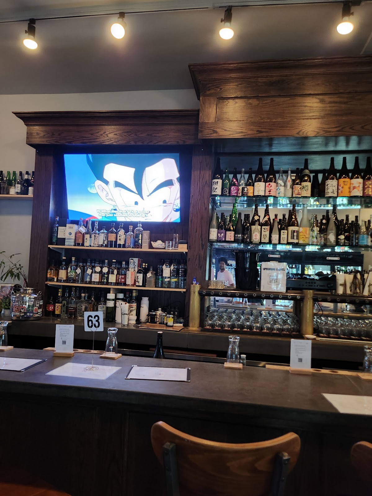 Konbini & Kanpai Wrigleyville: the place