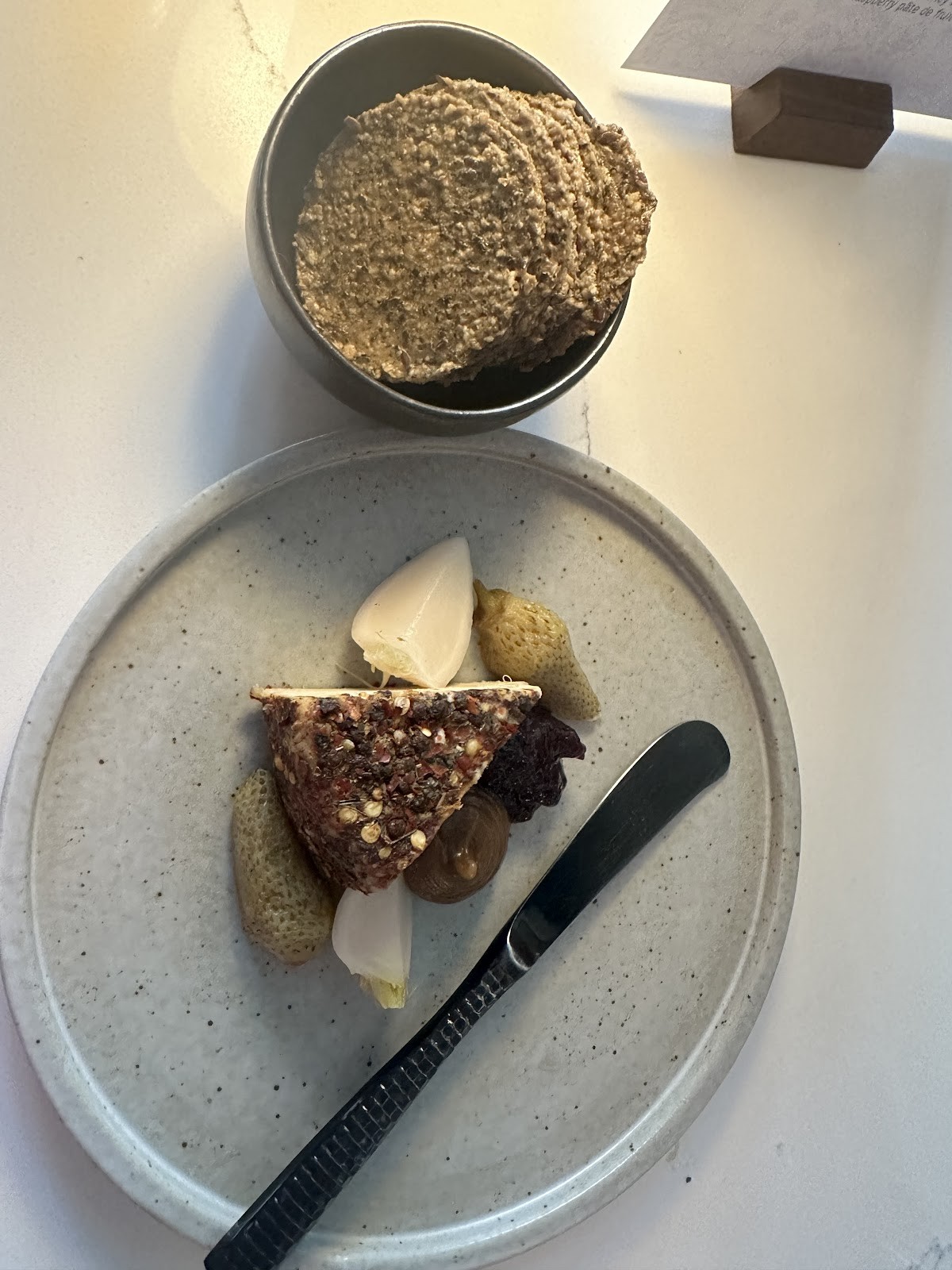 ASTERA: food & drinks