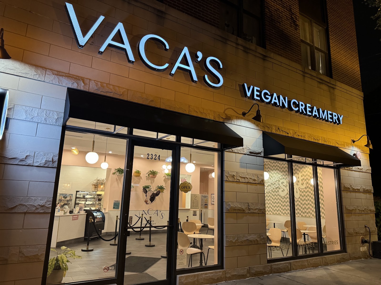 Vaca’s Creamery: the place