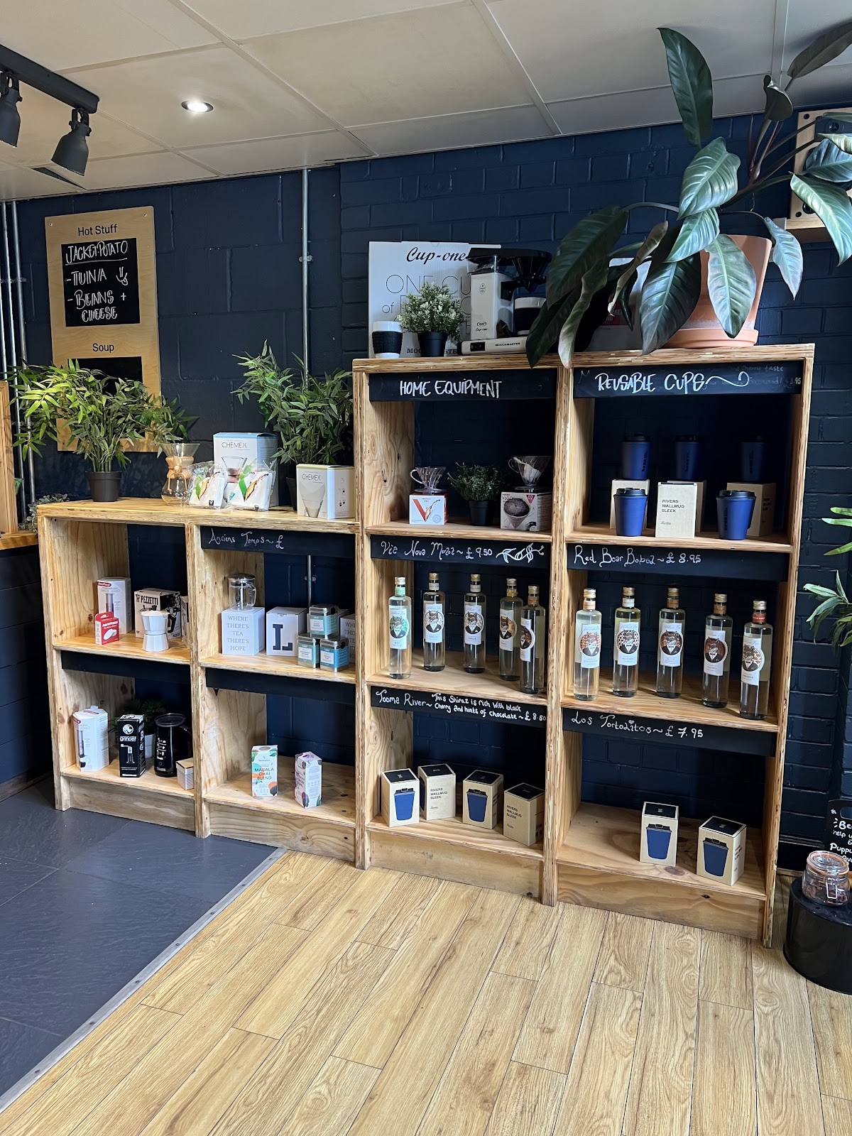Bean Coffee Brunswick: the place