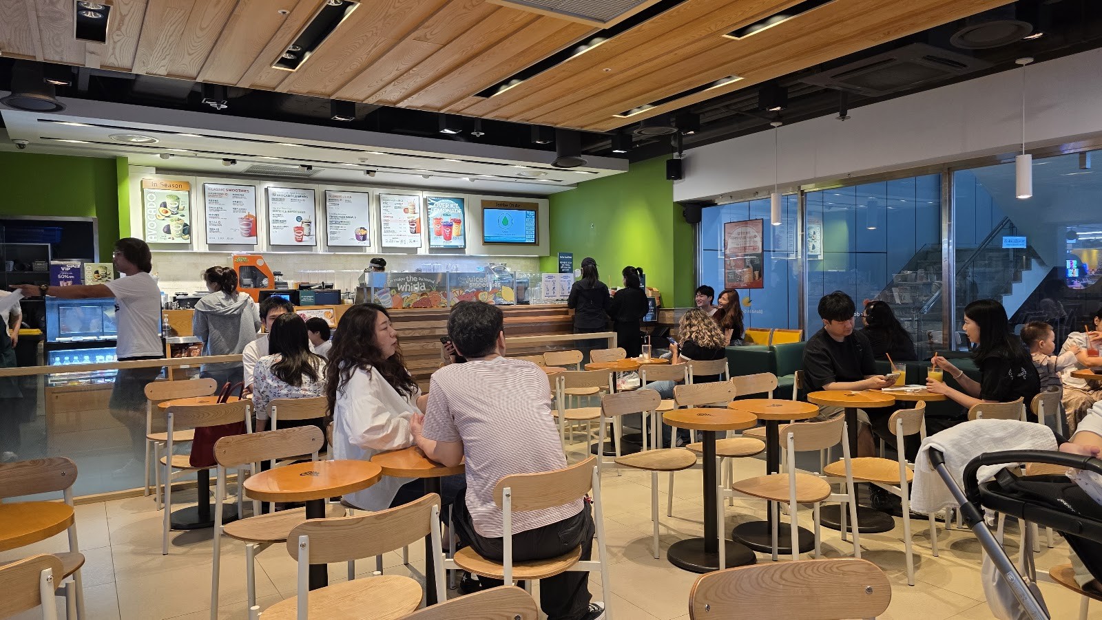 Jamba: the place