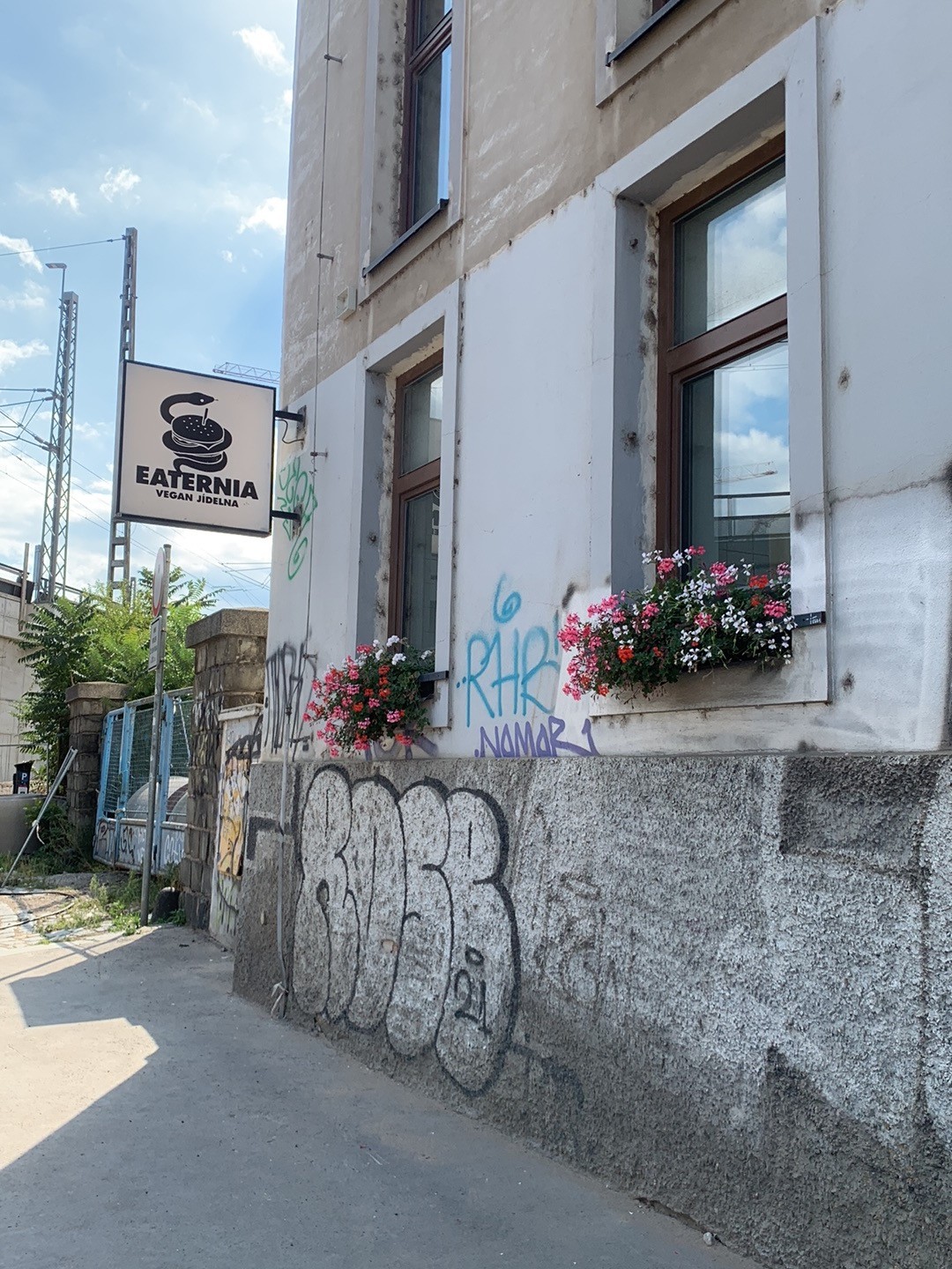 Eaternia Vegan: the place