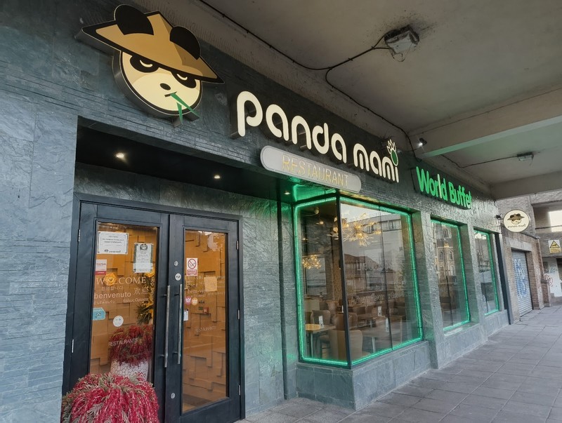 Panda Mami York: photo