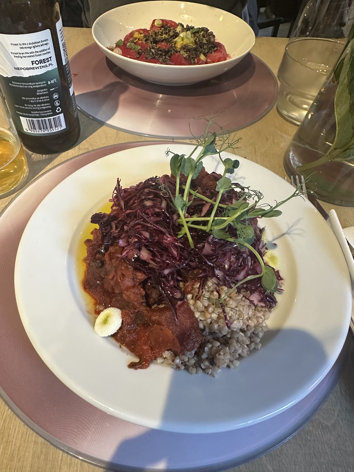 NO TU OliDeli: food & drinks