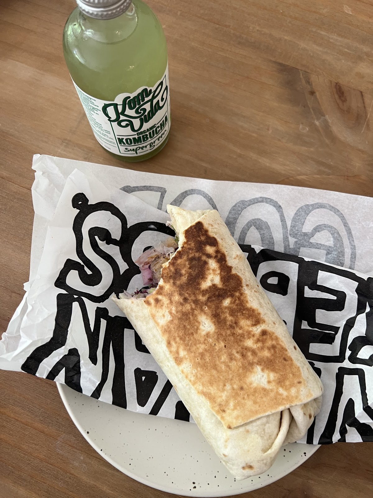 Good Shit, Vegan Kebabs.: food & drinks