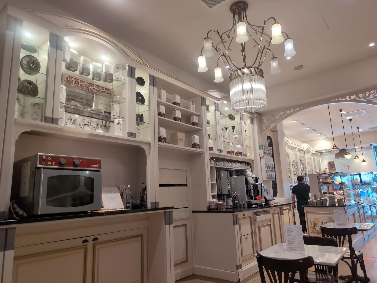 Cafe Kreutzkamm: the place