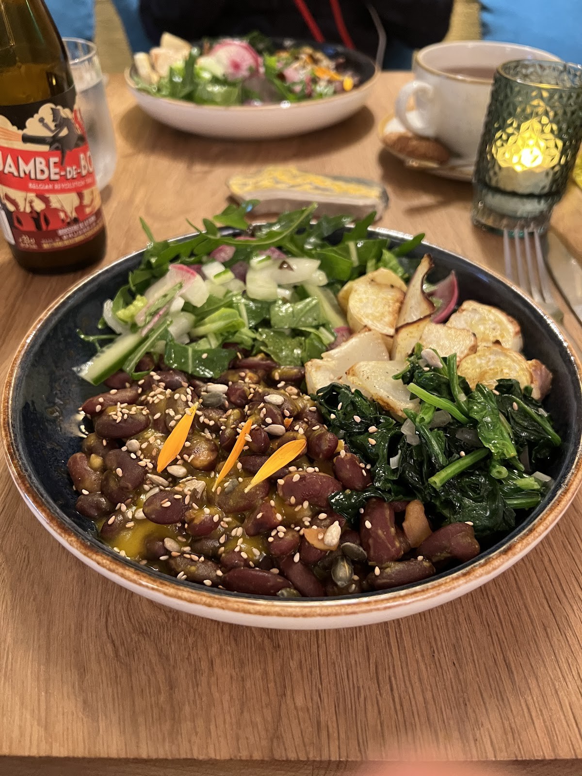 Soul Kitchen: food & drinks
