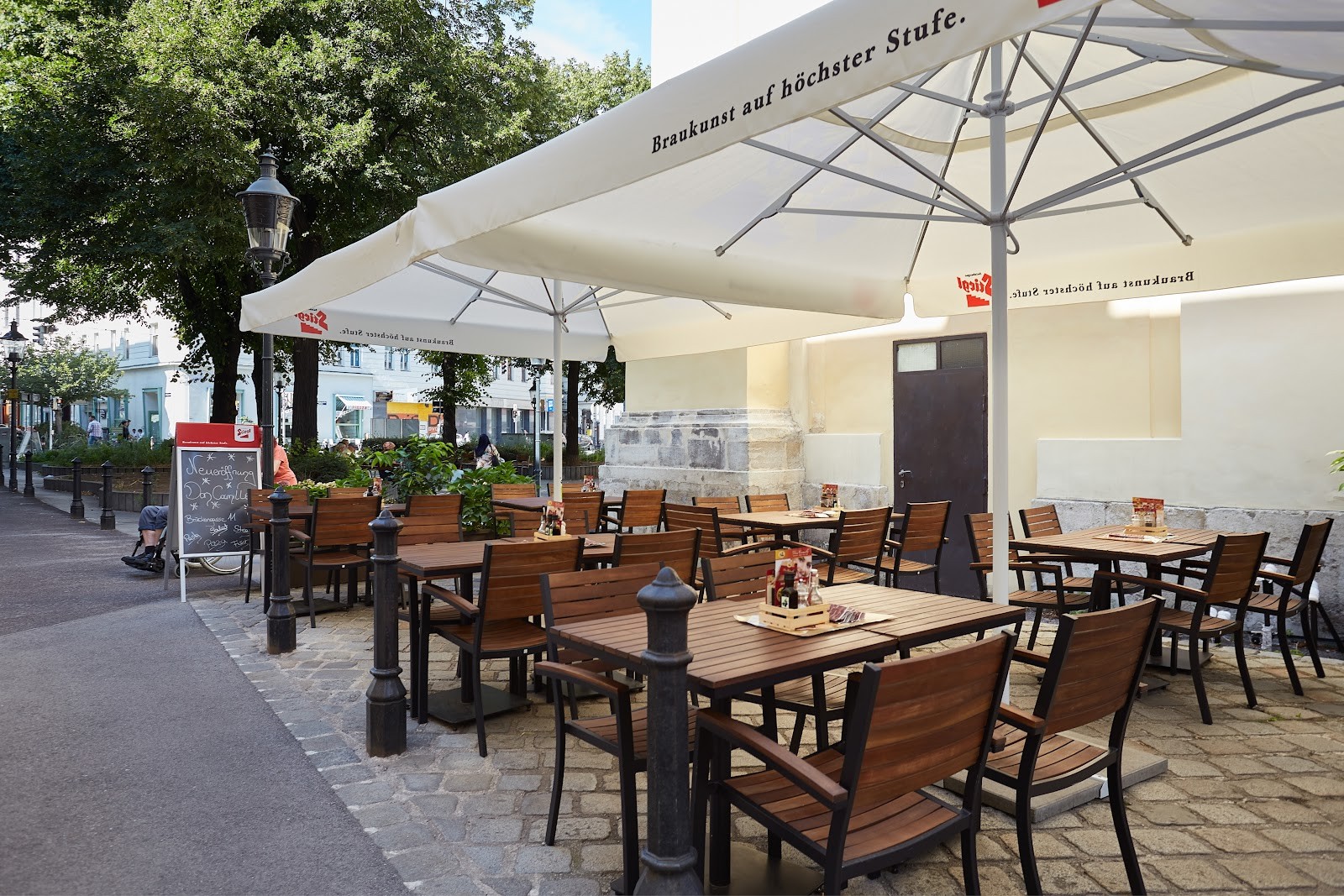 Don Camillo: the place