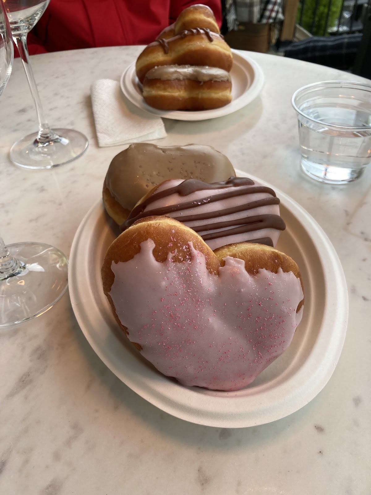 Dough Joy: food & drinks