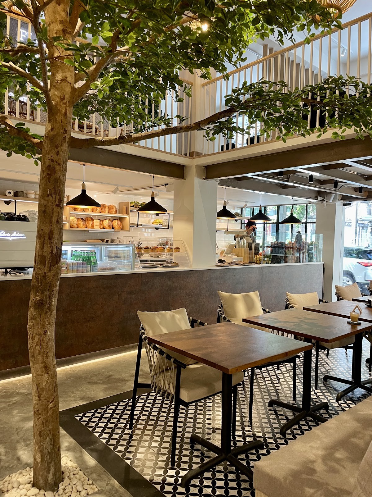BARTELS Sathorn - Sourdough Sandwiches, Coffee & Juicery: the place
