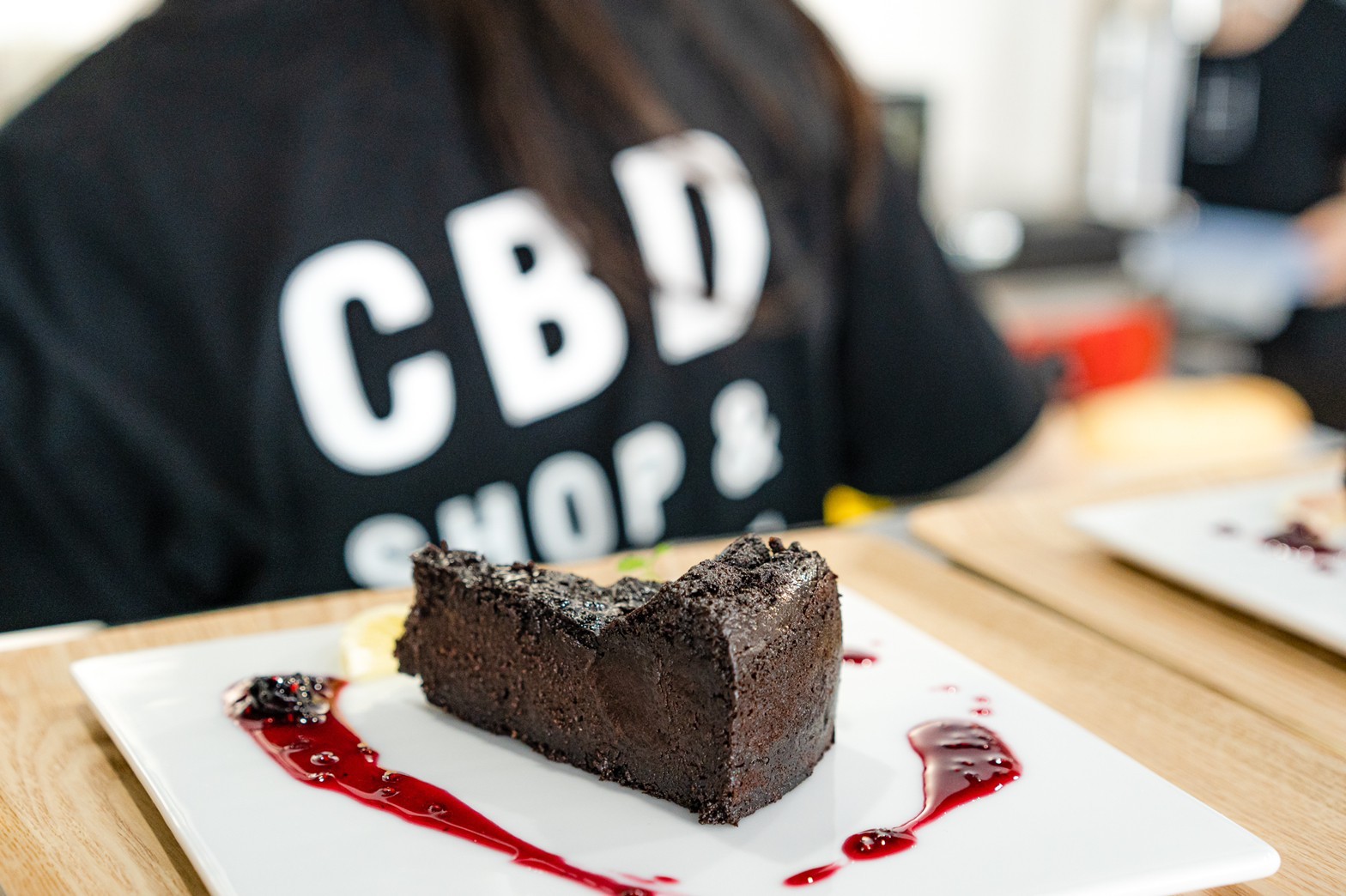 HealthyTOKYO CBD Cafe & Factory Edogawa: food & drinks