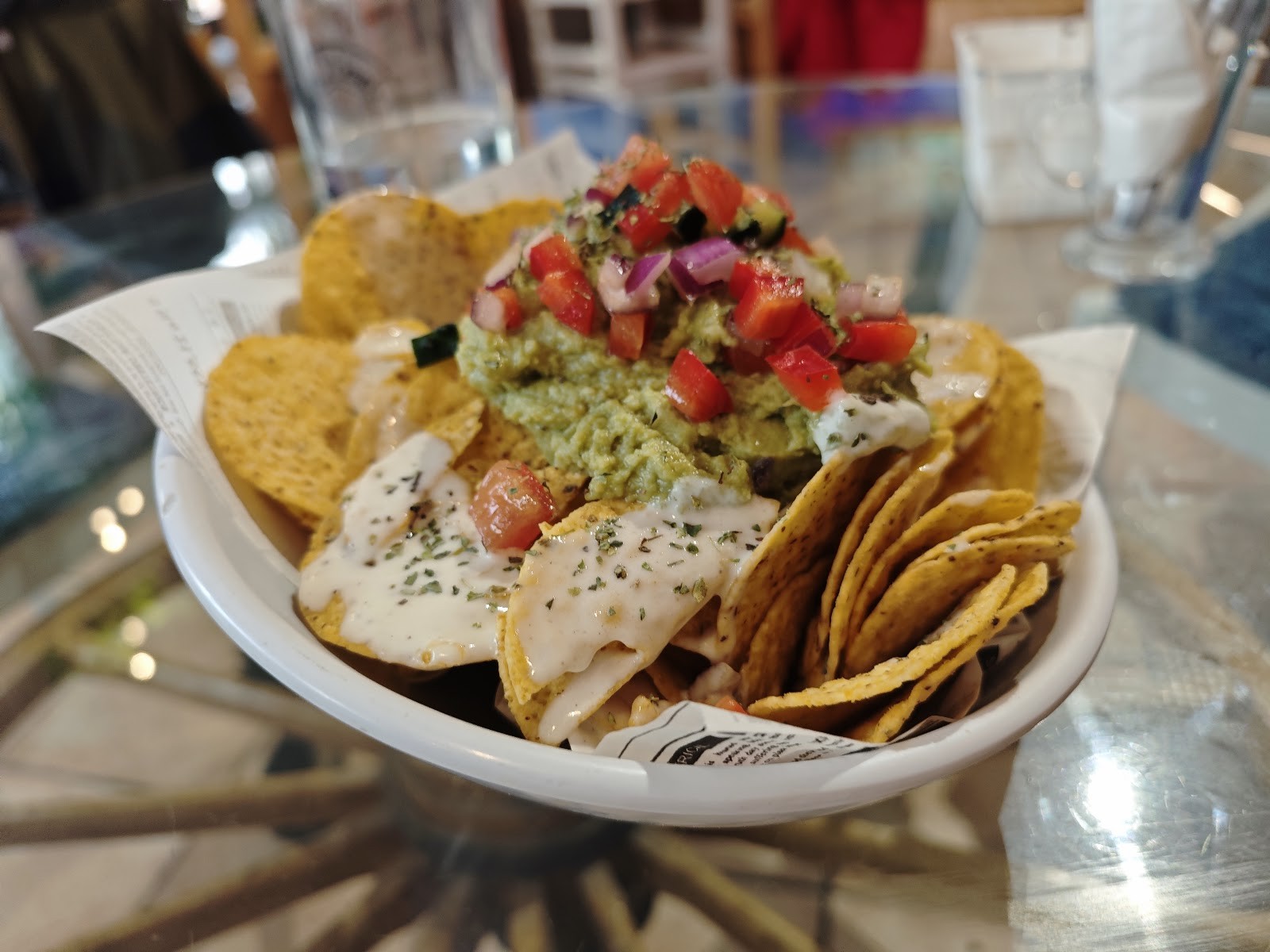 Jardín Urbano: food & drinks