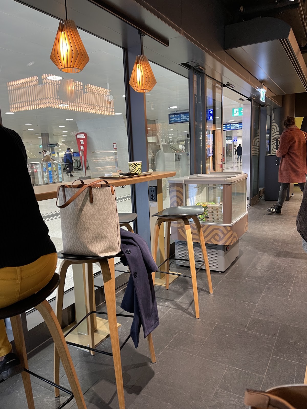 Yooji's: the place