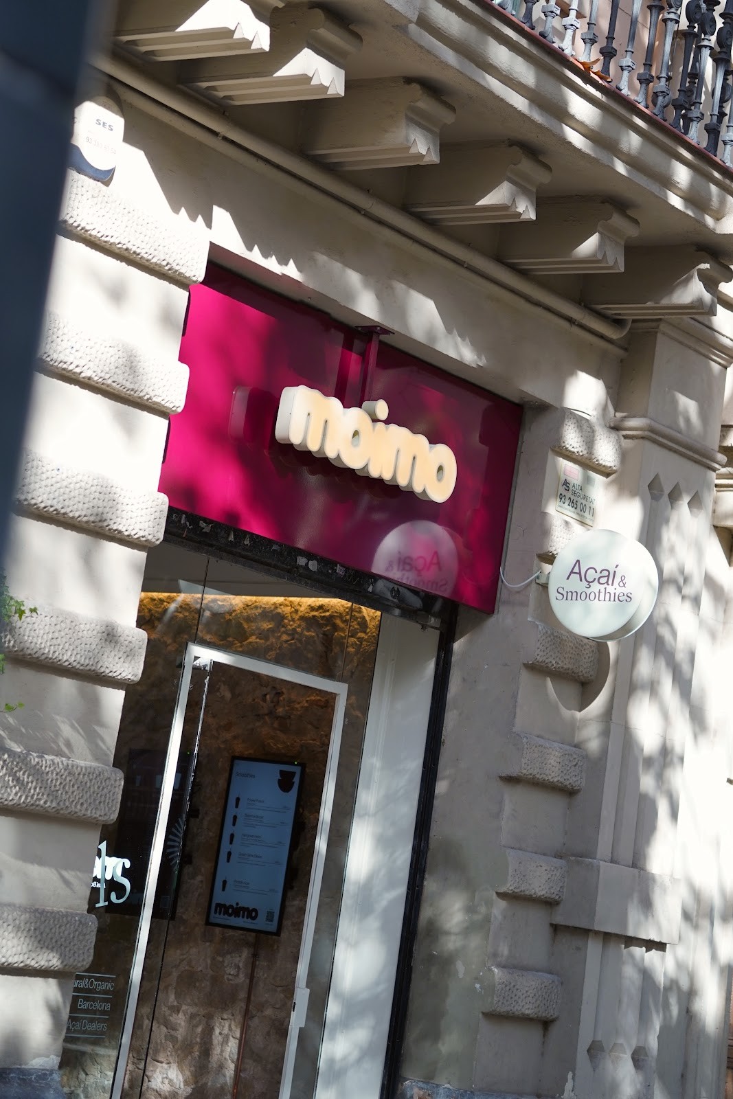Moimo | Açaí & Smoothies: the place