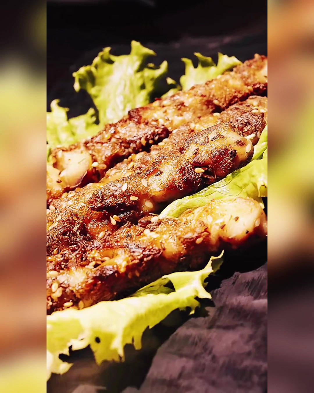 VegeDelight Vegetarian Restaurant Toronto 波羅蜜養生素食餐厅: food & drinks