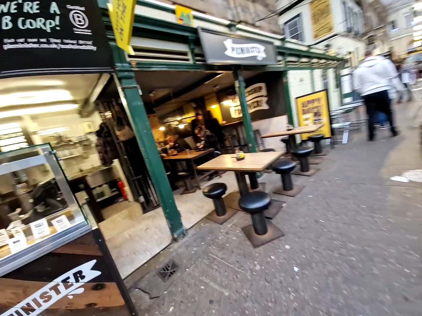 Pieminister: the place