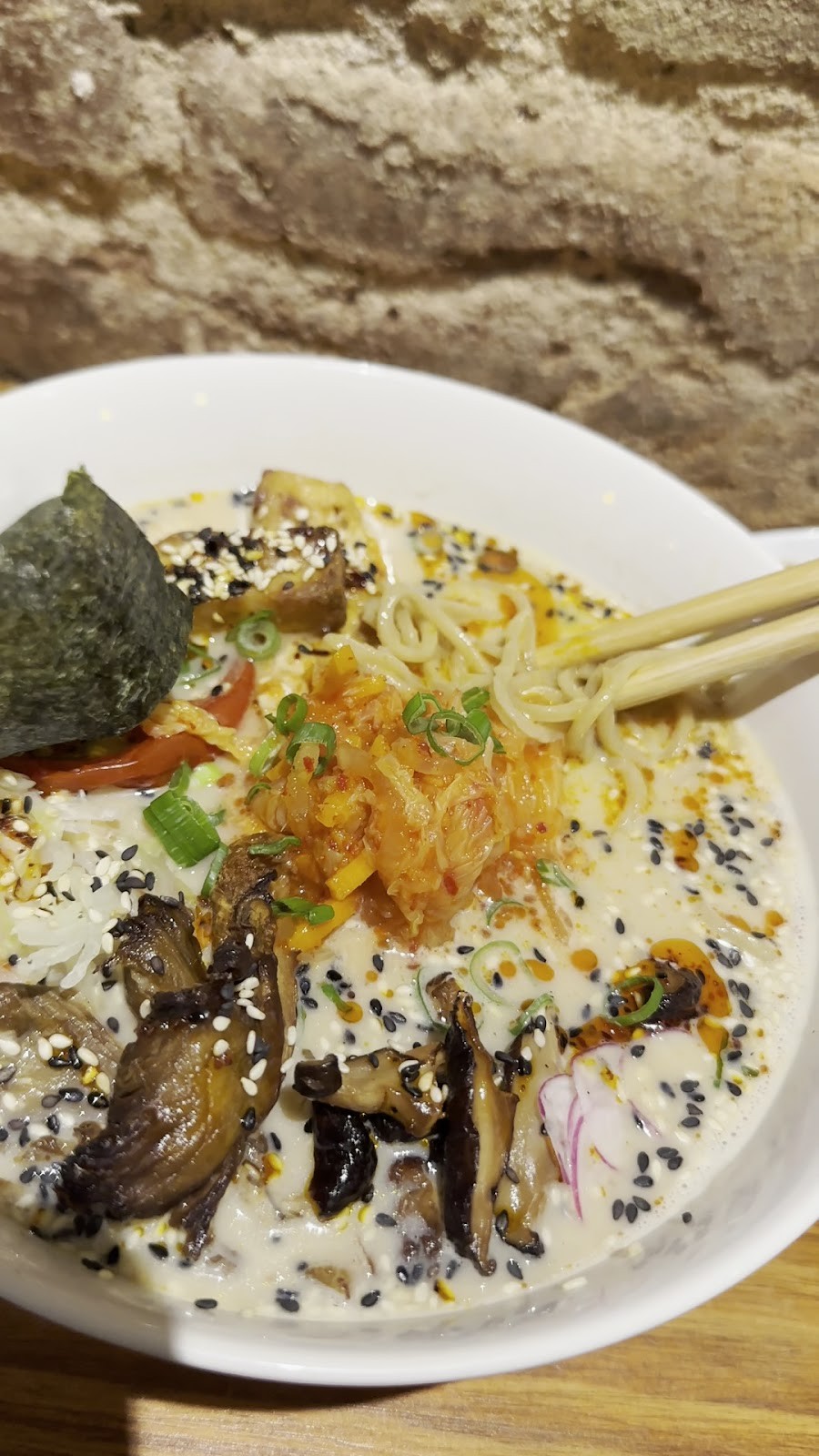 UMAMI PLANT BASED: food & drinks