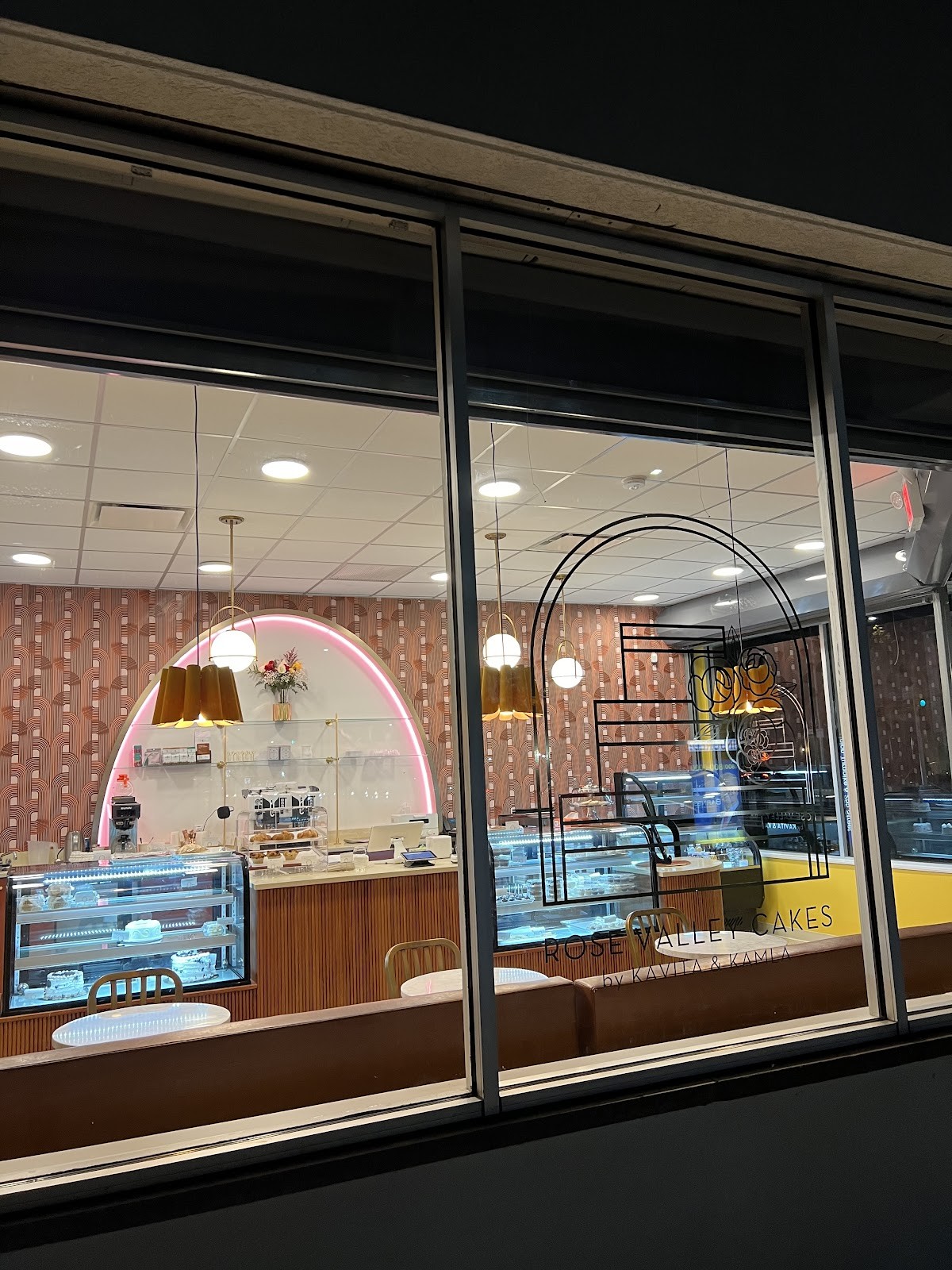 Rose Valley Cakes: the place