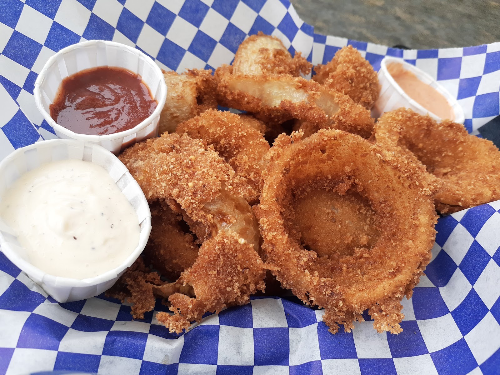 Cozo Grill: food & drinks