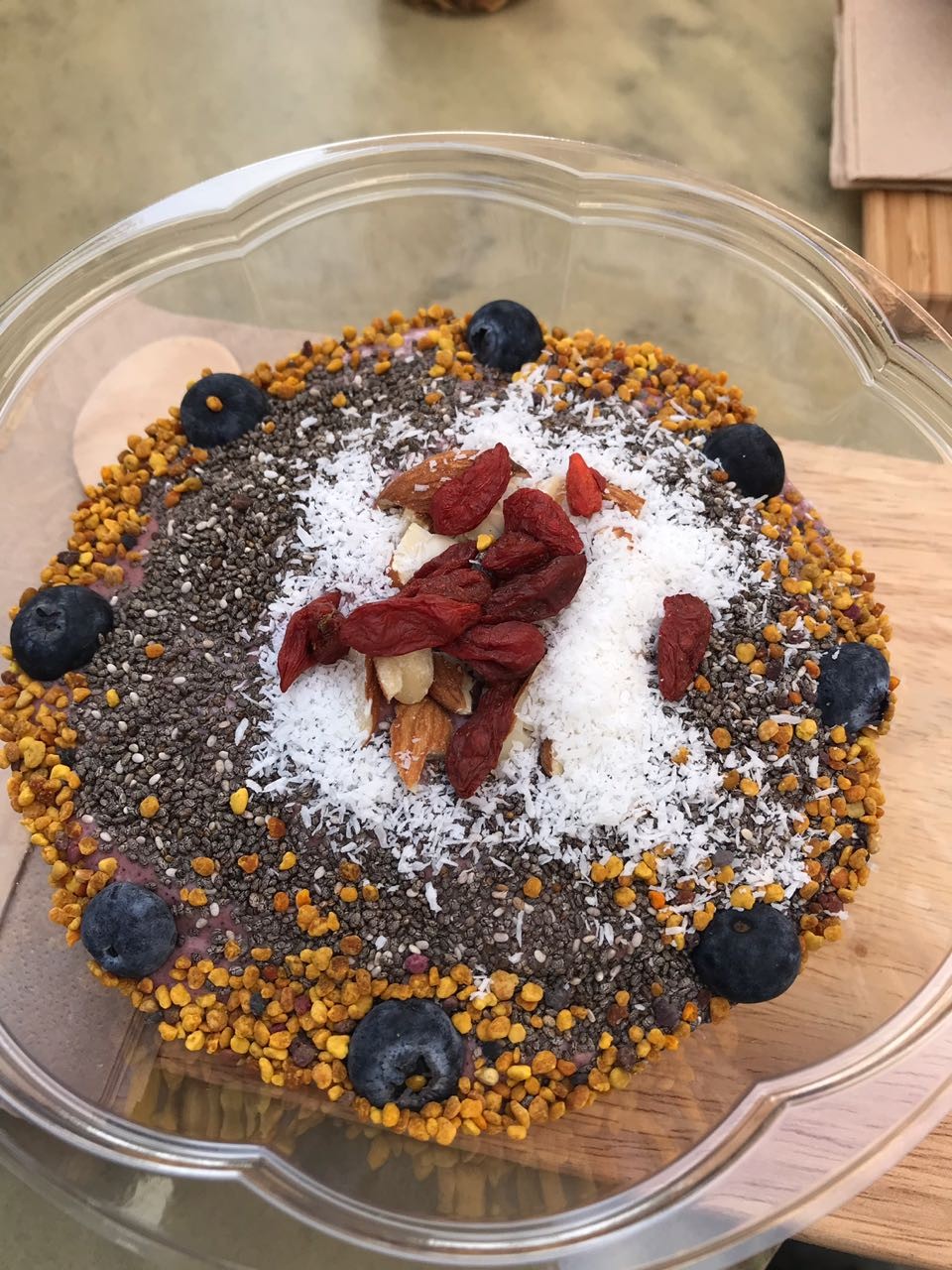 Zoga Yoga Cafe: food & drinks