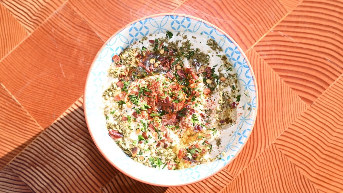 Mazal: food & drinks