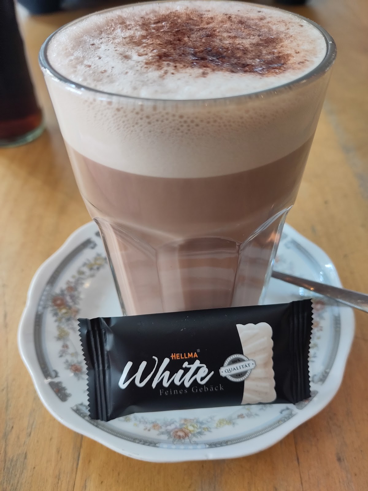 Vleischerei Haschke: food & drinks