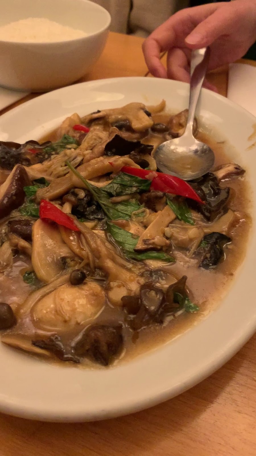 Lao Wai: food & drinks