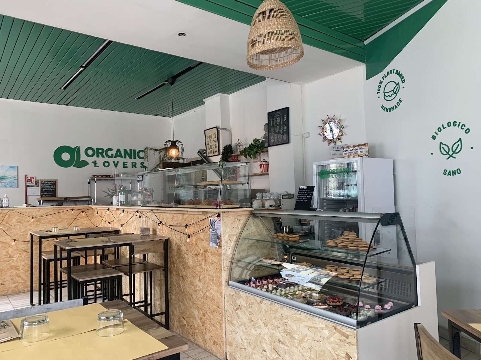 Organic Lovers: the place