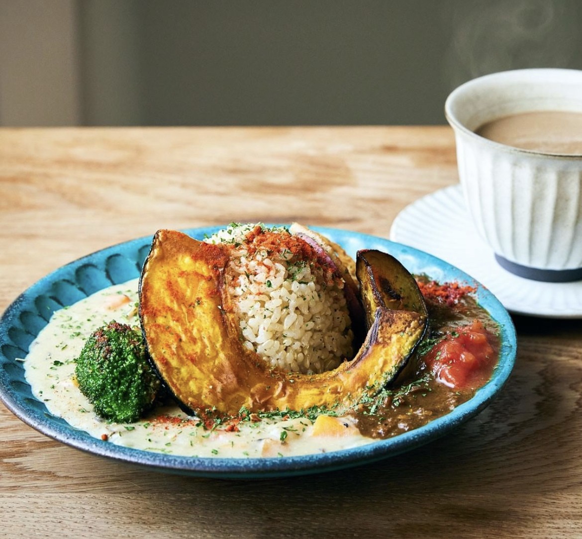 plant-planet Gakugei Daigaku: food & drinks