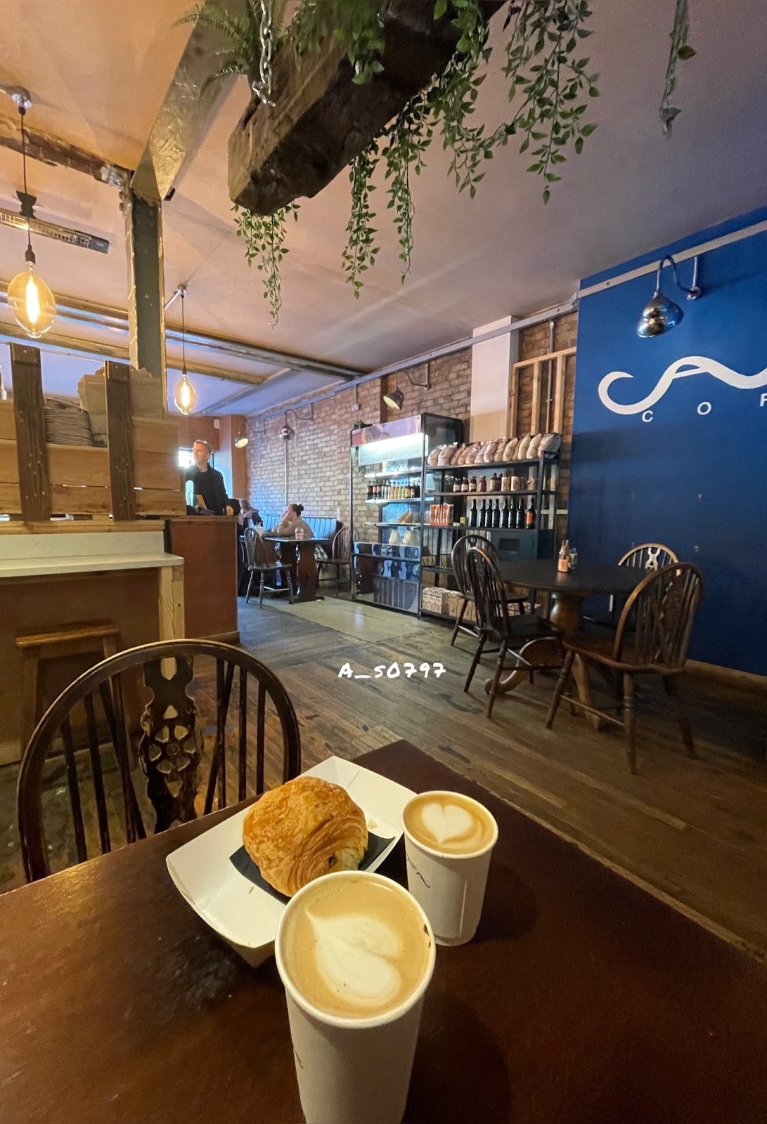 CAWA Coffee: the place