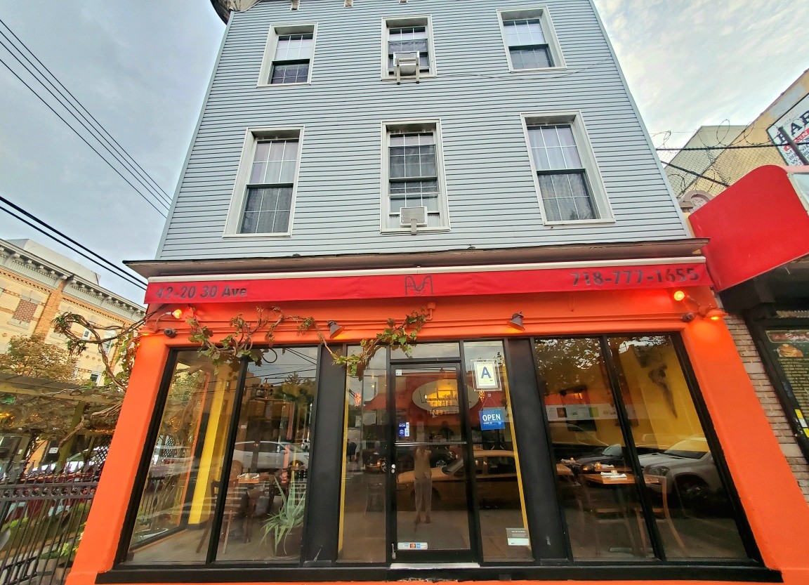 de Mole: the place